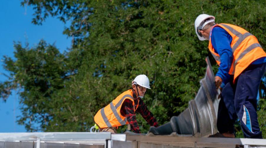 Professional new roof installation services in Onslow, IA